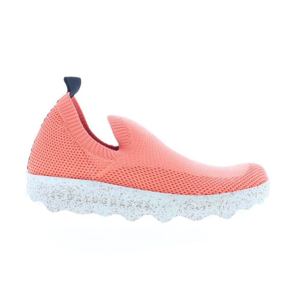 Asportuguesas Womens Clip Orange Shoes (NWT)